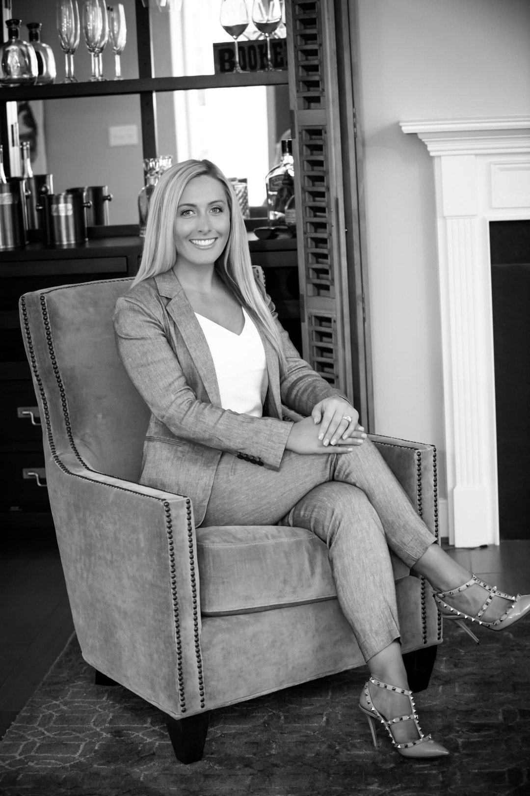 Agency 1 co-founder Erin Carlevale